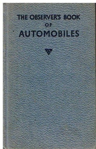 Observers book automobiles - of,