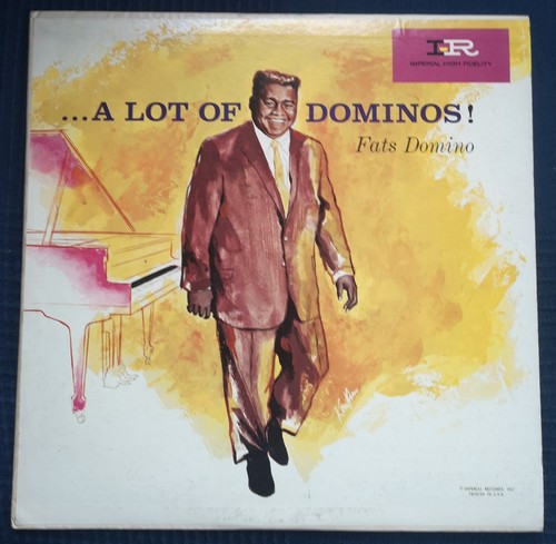 Fats domino lot dominos - fats,