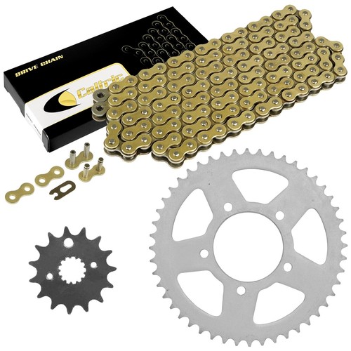 Drive chain sprockets kit - drive,