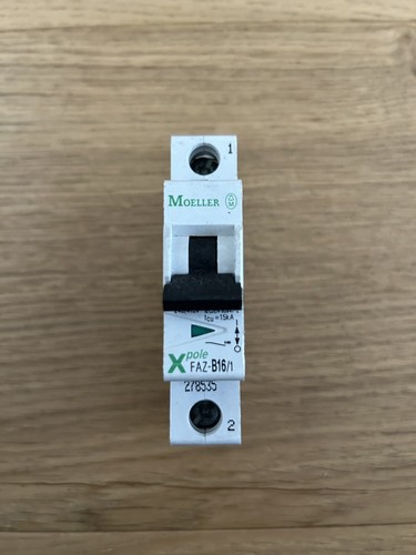 Moeller amp type b - 16,