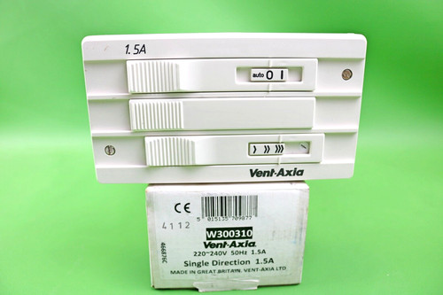 Vent axia electronic - axia,