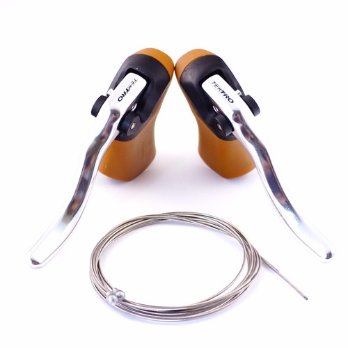 Tektro rl340 brown aero road - brown,