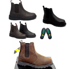 Blackrock or HD Leather Dealer