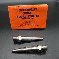 OEM - Speedplay Zero Road Pedals Titanium Axle Spindle Set Upgrade Kit