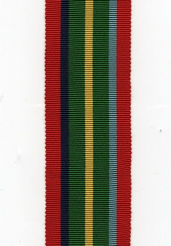 Medal ribbon 2nd world - ribbon, war