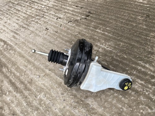 Brake booster low - low, milage
