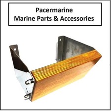 Auxiliary Outboard bracket Max