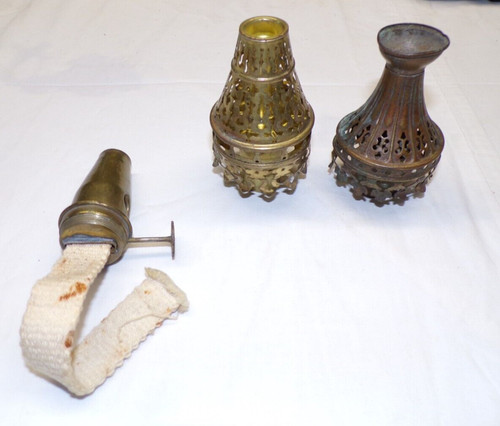 Lot vintage antique - vintage, brass