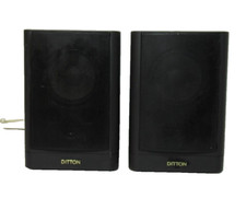 Pair Celestion ditton dt-88 Prosat speakers 50w 8ohm Tested & Working ?