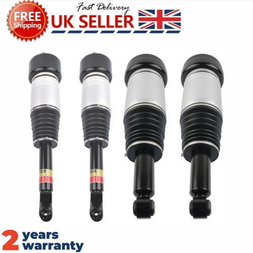 Front rear air - 2*front+2*rear, shock