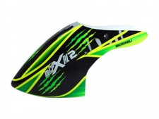 Airbrush Fiberglass Green