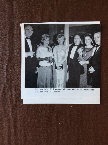 K1b ephemera 1960s - 1960s, leicester