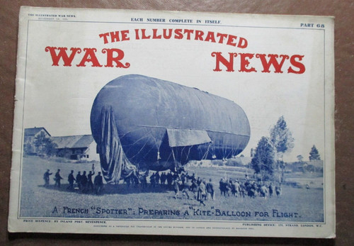 The illustrated war news - *the,