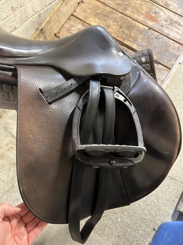 Butet jumping saddle - butet,