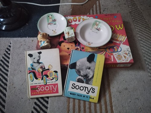 Vintage sooty egg cups - egg,