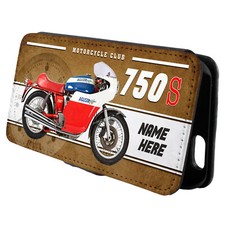 Personalised MV Augusta iPhone
