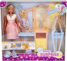 Steffi love baby - steffi, surprise