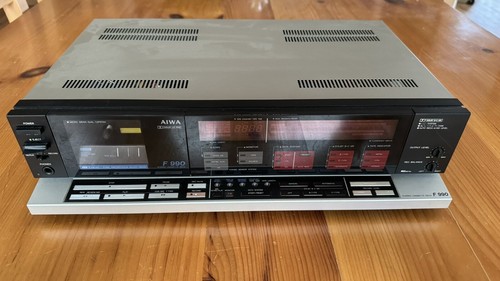Aiwa 990 head cassette - aiwa, 990,3-head