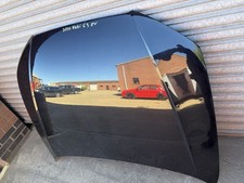 Audi 2014 bonnet - audi, a3