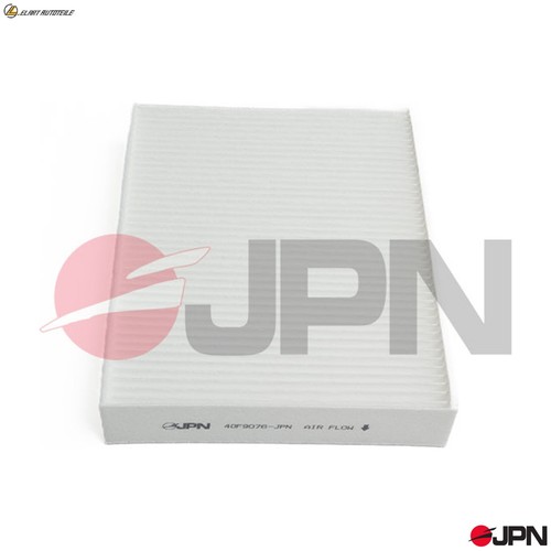 Interior air filter - interior,
