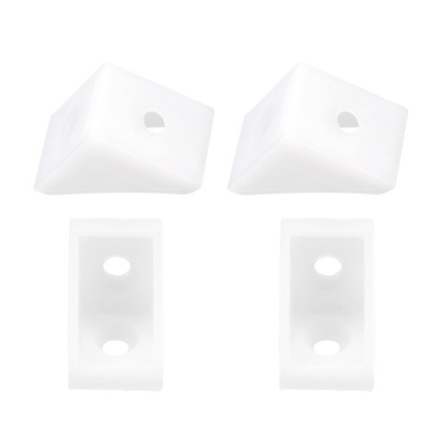 100pcs 20x20x15mm plastic - 20x20x15mm,