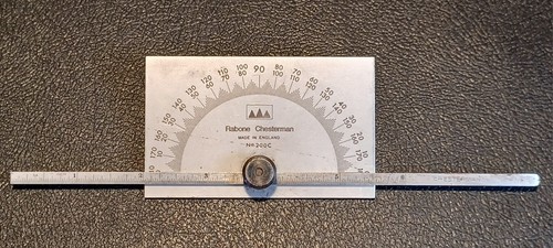 Rabone chesterman 200c - chesterman, no.