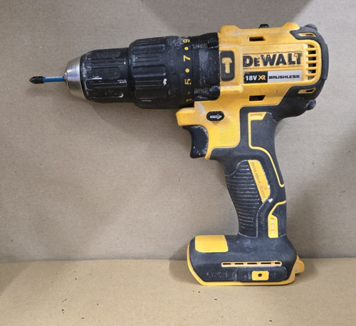 Dewalt dcd778 cordless 18v - dewalt,