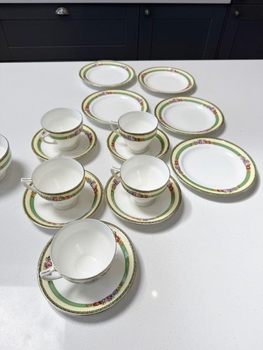 Vintage radfords crown china - vintage,