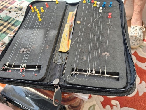 Fishing rig wallet - rig,