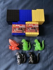 Bandai Godzilla Mini Collection Figures