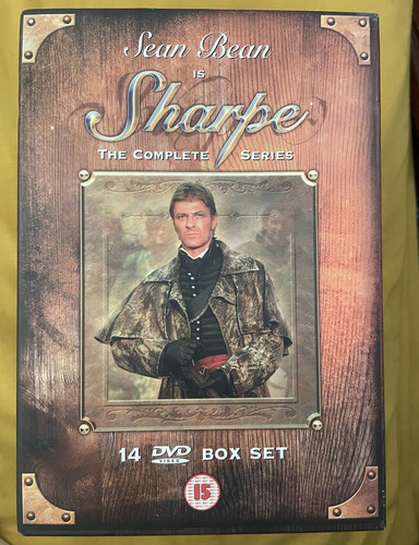 Carlton sharpe the complete - the,