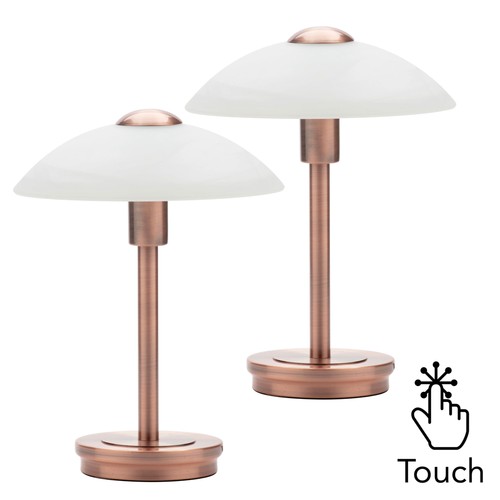 Litecraft table lamp touch - lamp,