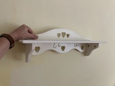 Heart Child’s Hanging Jewellery Organiser