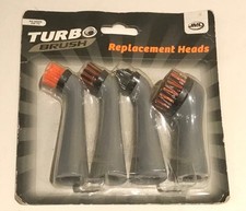 JML Turbo Brush Sonic Scrubber