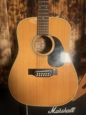 Fender F55-12 Dreadnought Size