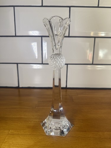 Nachtmann crystal candlestick - nachtmann,