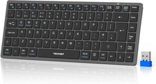 TECKNET Wireless Keyboard