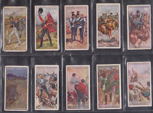1914 players full set - 1914, players-full