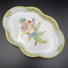 Small Herend Hand-Painted