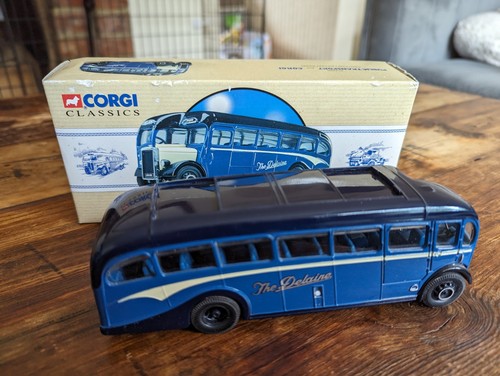 Corgi 97216 scale leyland - corgi,
