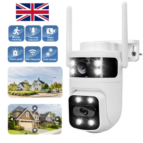2mp outdoor security camera - security, ip