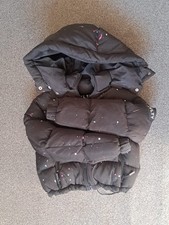 Black NVLTY Coat