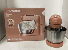 Kenwood Go Stand Mixer – Red