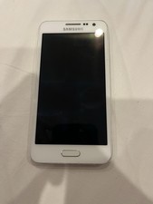 Samsung Galaxy A3 Pearl White