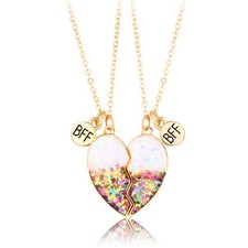 Friendship Necklace Best