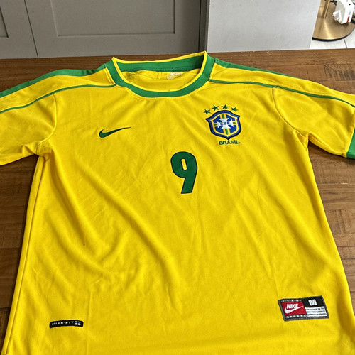 Bootleg brazil nike home shirt - bootleg,