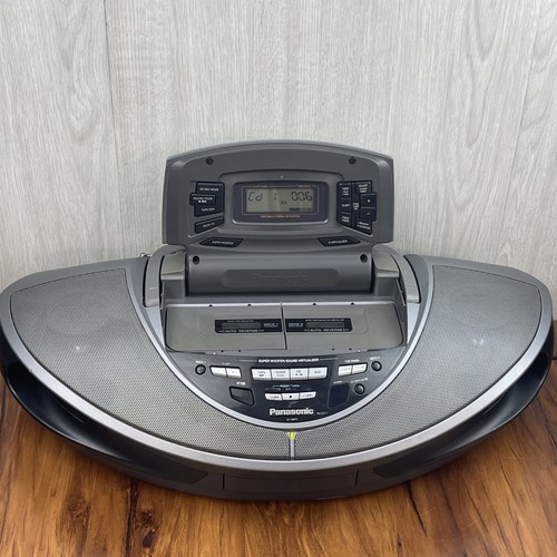 Panasonic ed707 cobra - panasonic, rx-ed707