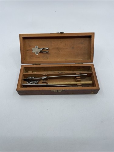 Vintage student dissection kit - vintage,