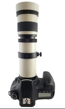 Super Telephoto Zoom Lens For