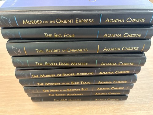 Agatha christie collection - christie,
